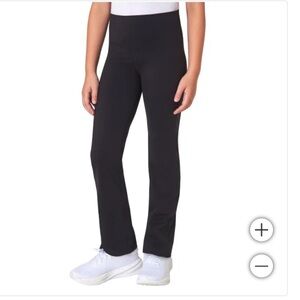 Mondetta Youth Flare Pant - 2 Pack XL - 14/16